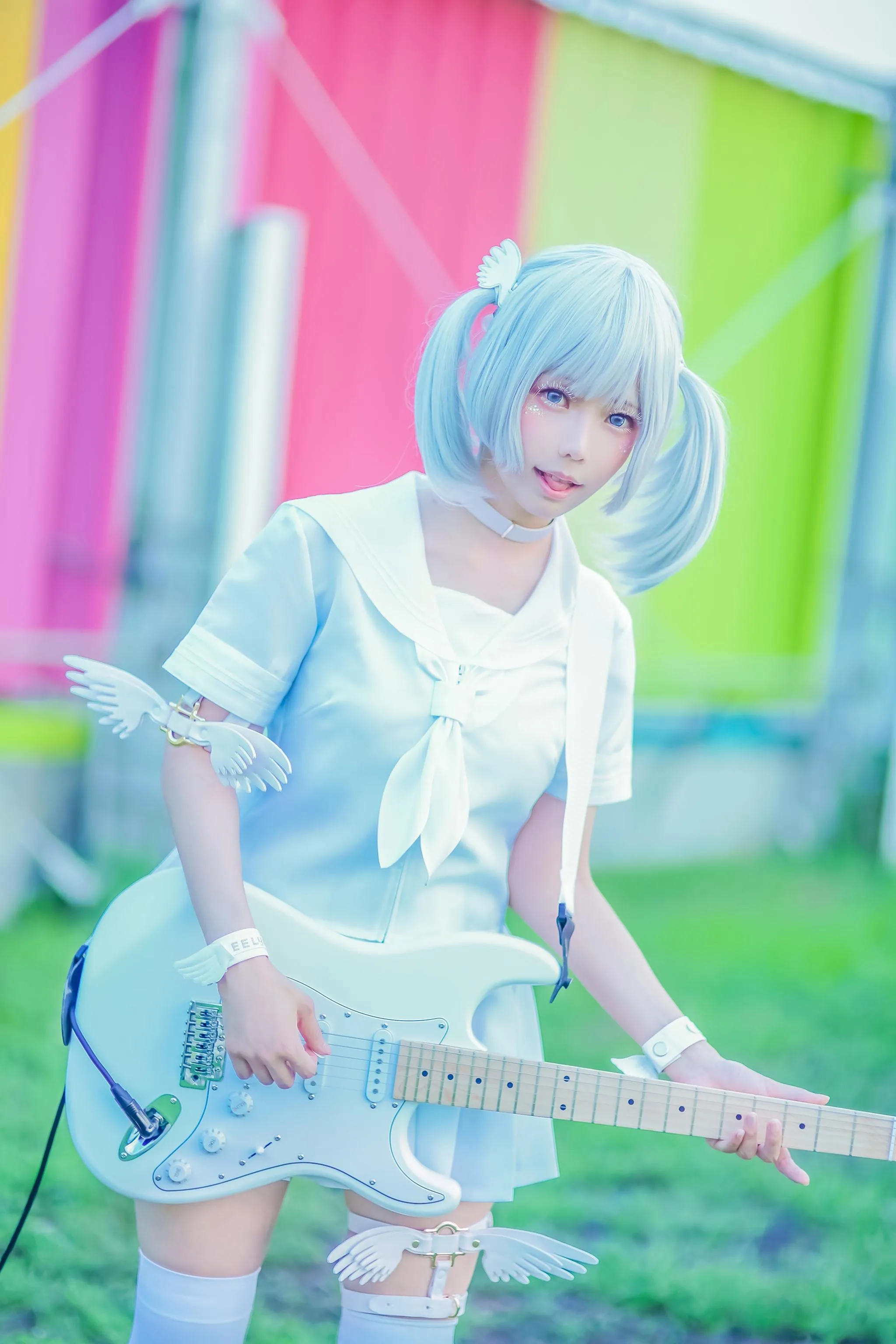 ElyEE子 – NO.85 TUESDAY TWINTAIL [141P]插图7